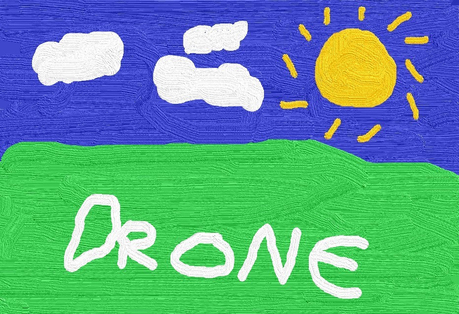 MMM Drone Album Cover