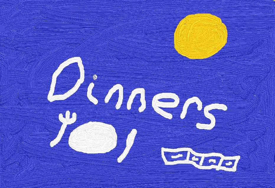 MMM Dinners Album Cover