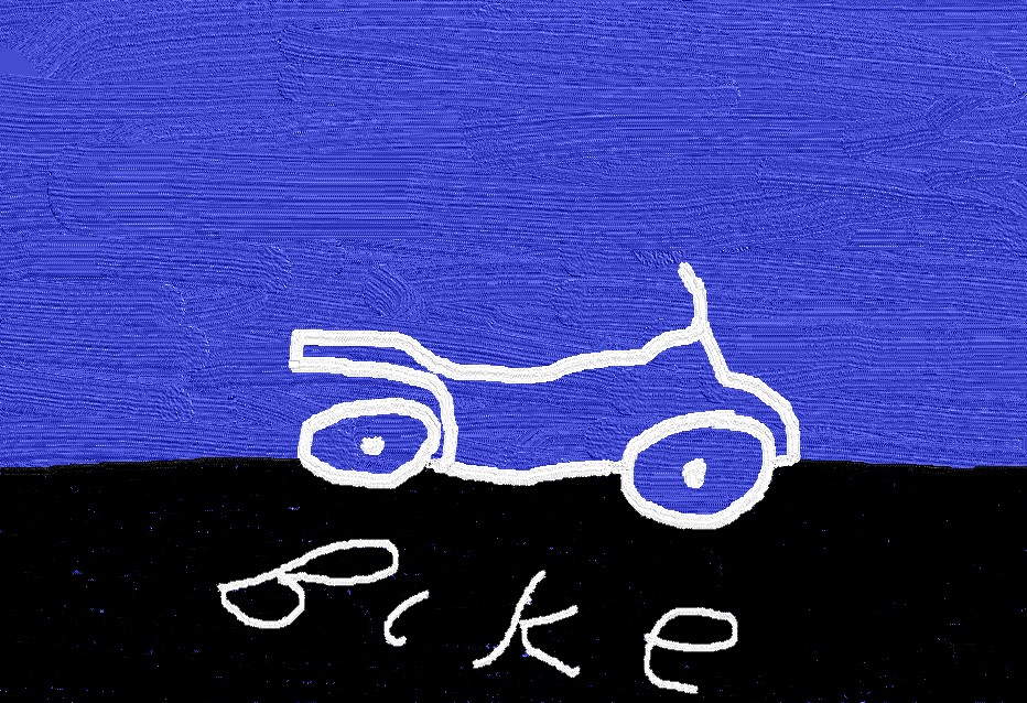 MMM Bike Album Cover