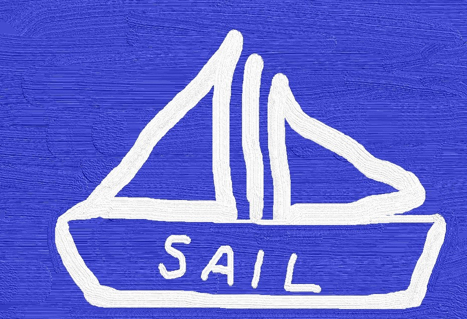 MMM Sail album cover