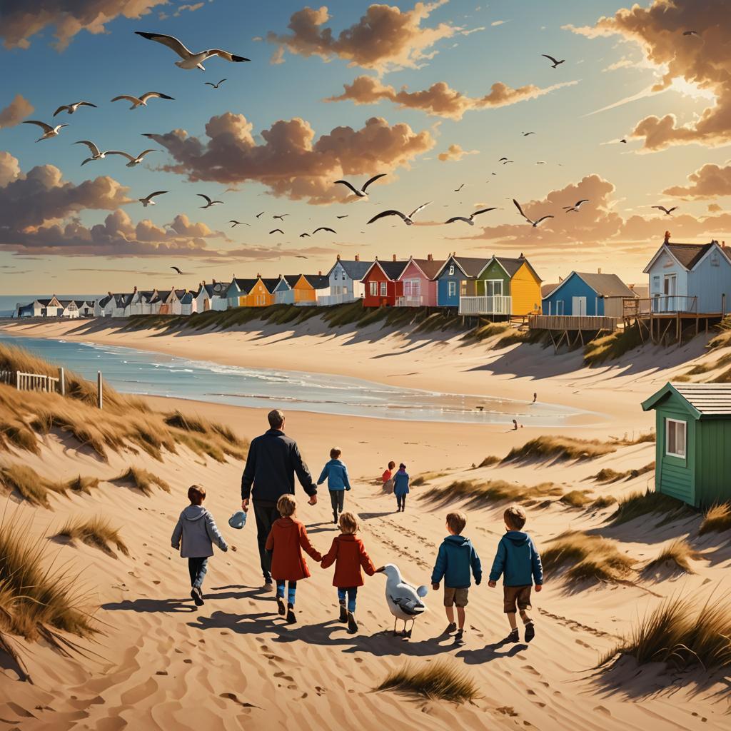 Book Sun Album Json Art 10 66x10 66 A Trip To The Seaside With A Family Book Sun Album Json Art 10 66x10 66 A Trip To The Seaside With A Family