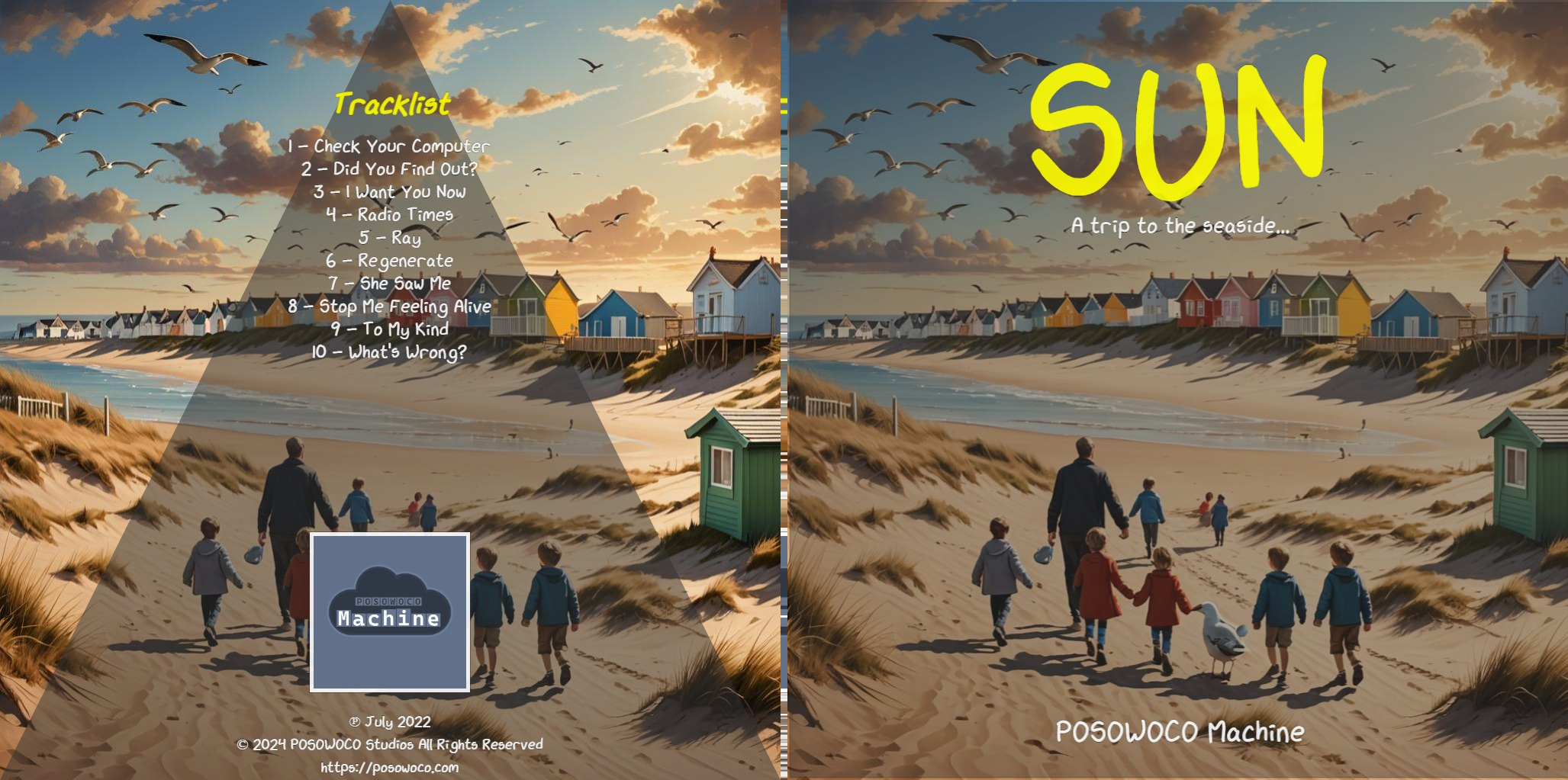 Book Sun Album Json Full 10 66x10 66 A Trip To The Seaside With A Family Book Sun Album Json Full 10 66x10 66 A Trip To The Seaside With A Family