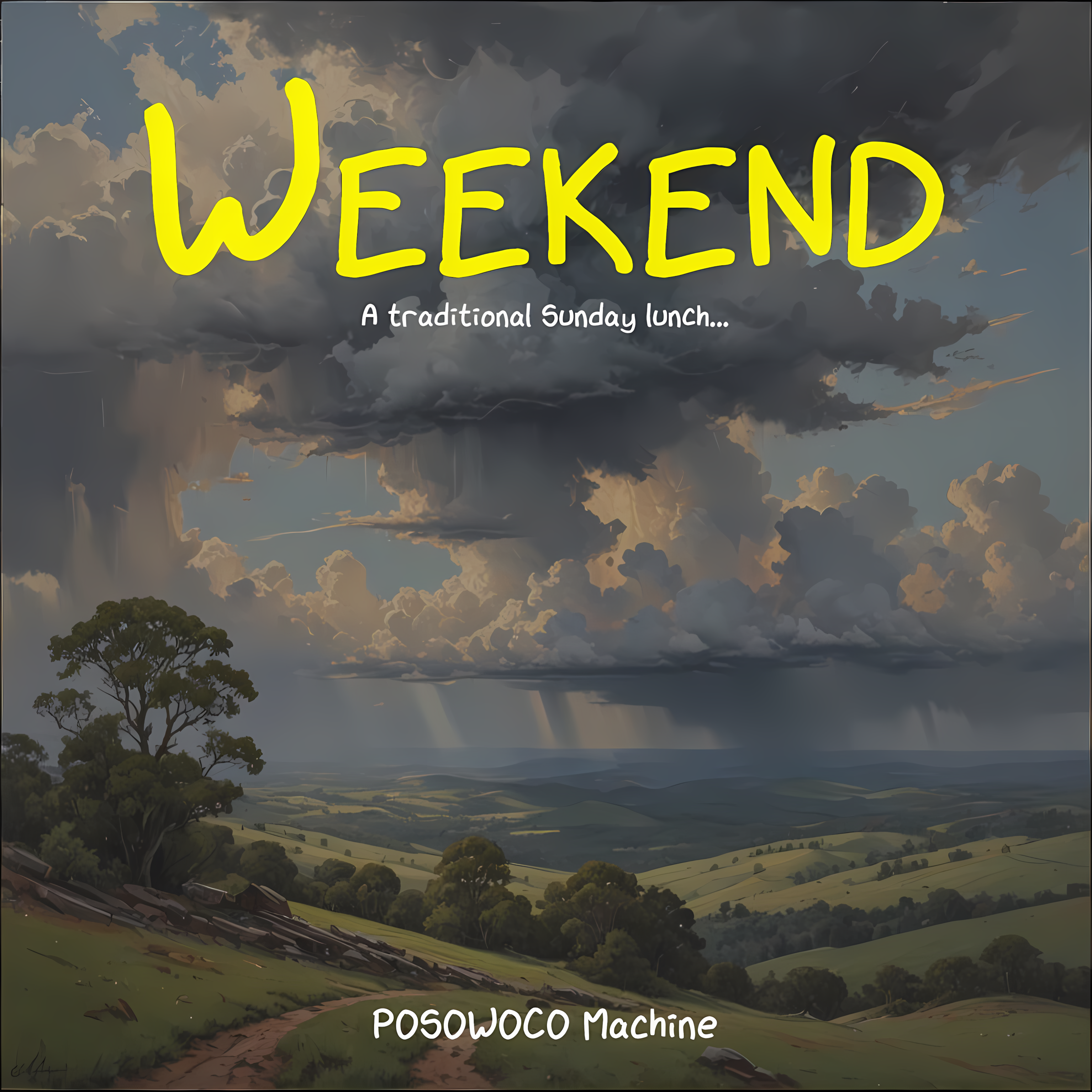 Book Weekend Album Json Front 10 66x10 66 Hills And Stormy Cloud Upscayl 3x Realesrgan X4plus Anime