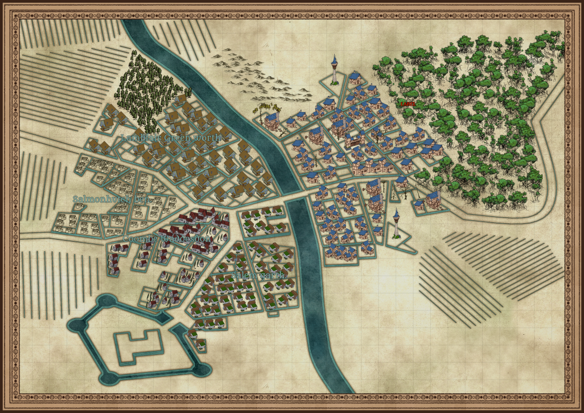 The Keep Town